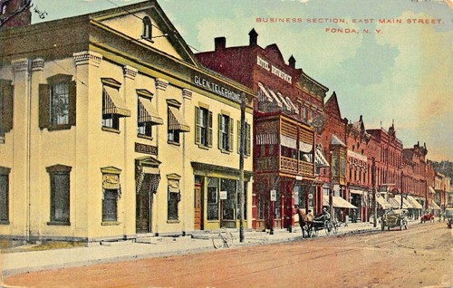 Fonda new york - new,