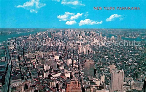 New york city ripresa - new,