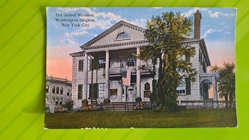 Cartolina new york - new, city: