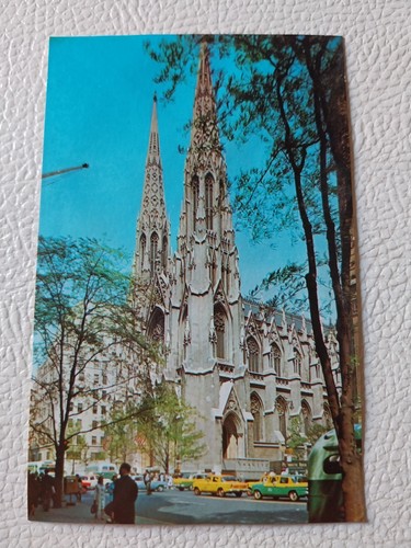 Cartolina nuova del 1964