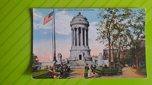 Cartolina new york city - cartolina,
