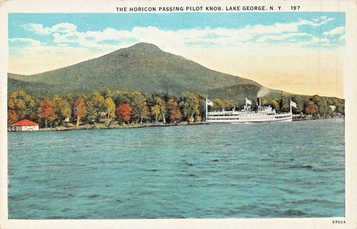 Lago george new - new, york~il