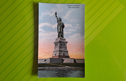 Cartolina new york city - new,