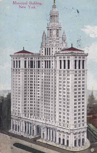 Cartolina new york - /,